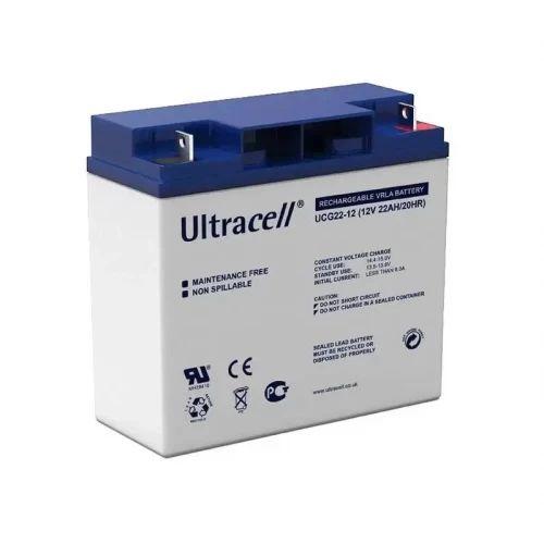 Аккумулятор Ultracell UCG22-12