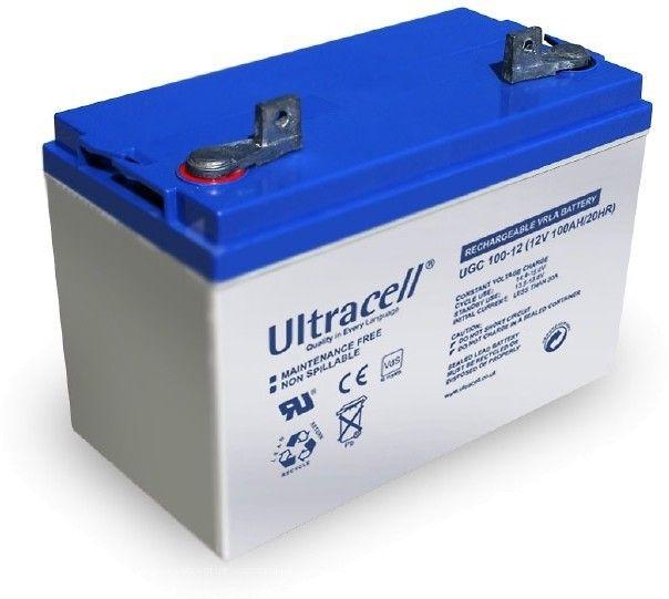 Акумулятор Ultracell UCG45-12, фото 1