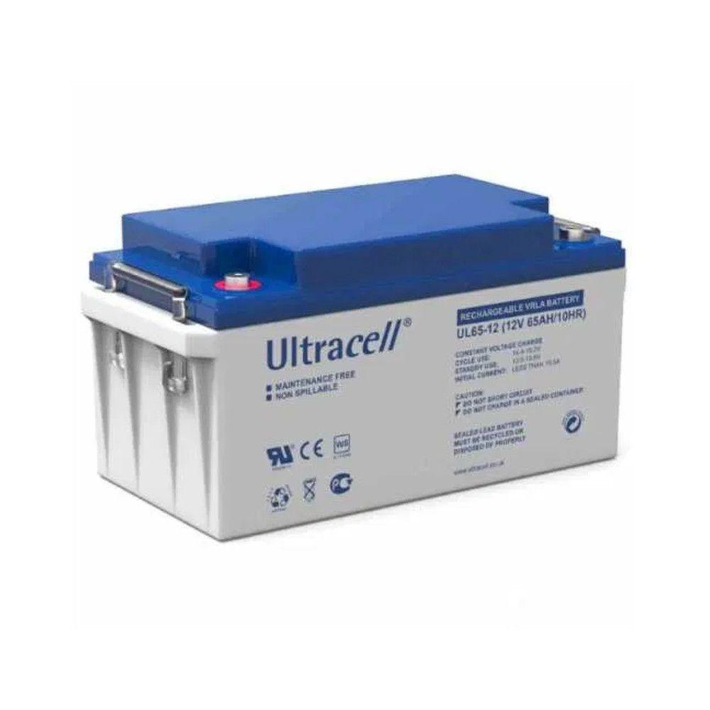 Акумулятор Ultracell UL65-12