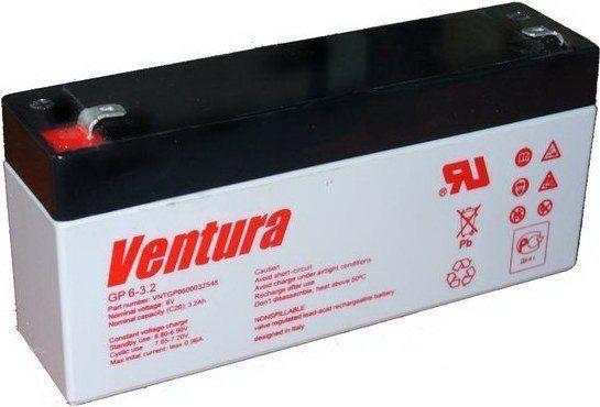 Акумулятор Ventura GP 6-3.3