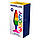 Анальна пробка Wooomy Hiperloo Silicone Rainbow Plug M, фото 4