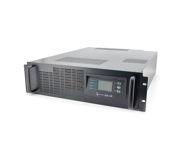 Безперебійник Ritar RT-6KL-LCD