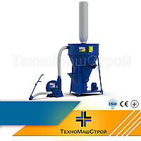 Кормоцех "Фермер" КС - 450 з зерно дробаркою KRAFT - 4