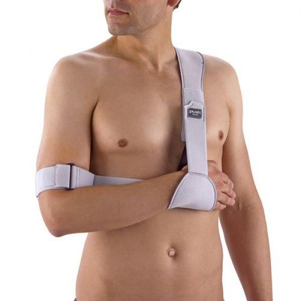 БАНДАЖ НА ПЛЕЧЕВОЙ СУСТАВ SHOULDER BRACE PLUS PUSH MED  2.50.2