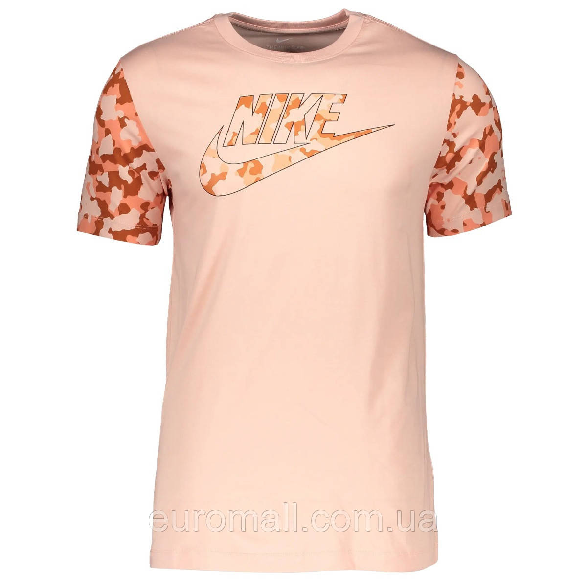Футболка Nike NSW Tee Futura Club (бавовна) DA0325-800 Розмір EU: M