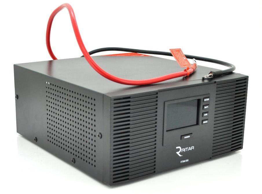Безперебійник Ritar RTSWrl-600
