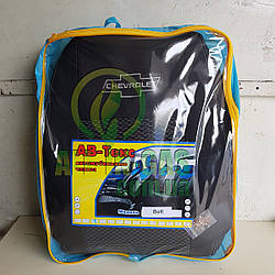 Чохли на сидіння Chevrolet Bolt 2016- / автомобільні чохли Шевроле Болт АВ-Текс