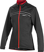 Женская велокуртка Active Bike Siberian Jacket Woman, Чорний, XS