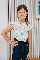 Блуза для дівчинки