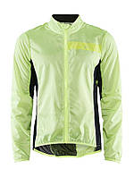 Мужская велокуртка Essence Light Wind Jacket Men, Зелений, S