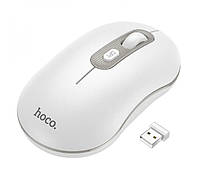 Мышь беcпроводная Hoco GM21 2.4G для пк и ноутбуков серая