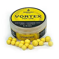 Бойли Pop-up Vortex 8-10мм 25 грам Кукурудза - Тигровий Горіх