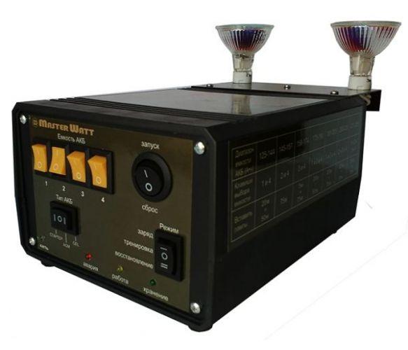 Зарядний пристрій MasterWatt MW-ZVU, фото 1