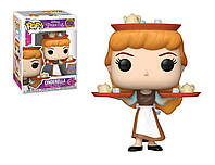 Колекційна фігурка Funko Pop Cinderella #1342 (Disney Princess) - Фанко Поп Попелюшка (Принцеси Дісней)