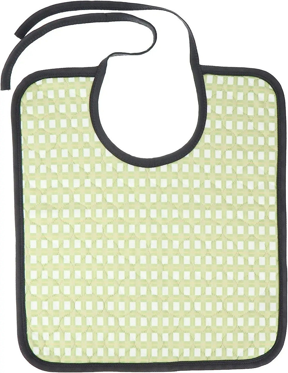 Нагрудник слинявчик для дорослих Supretto багаторазовий (8200), фото 1