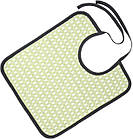 Нагрудник слинявчик для дорослих Supretto багаторазовий (8200), фото 2