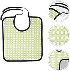 Нагрудник слинявчик для дорослих Supretto багаторазовий (8200), фото 3