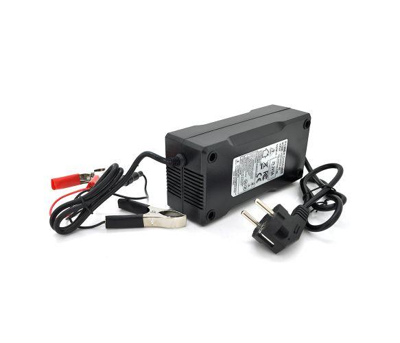Зарядний пристрій Merlion LiFePO4 24 V (29,2V)-5A-120W
