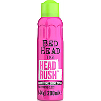 Спрей для блеска TIGI Bed Head Headrush 200 мл