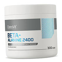 Аминокислота OstroVit Beta-Alanine 2400 300 капсул