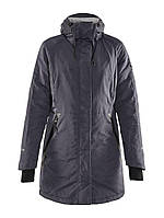 Куртка жіноча Sports Padded Jacket Woman, Сірий, XS