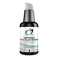 Designs for Health Liposomal Cat's Claw Synergy / Липосомальный кошачий коготь 50 мл