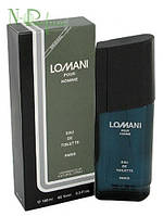 Lomani Pour Homme - Туалетная вода 100 мл