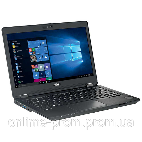 Ноутбук 12.5'' Fujitsu Lifebook U729 Black A (ID#1847710351), цена ...