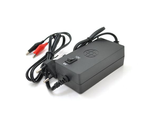 Зарядний пристрій Voltronic ONK-6V12V1500