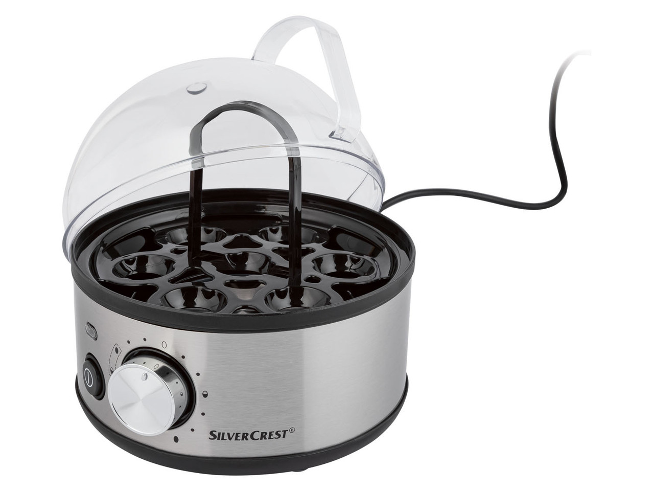 Яйцеварка Silver Crest SEKE 450 A1