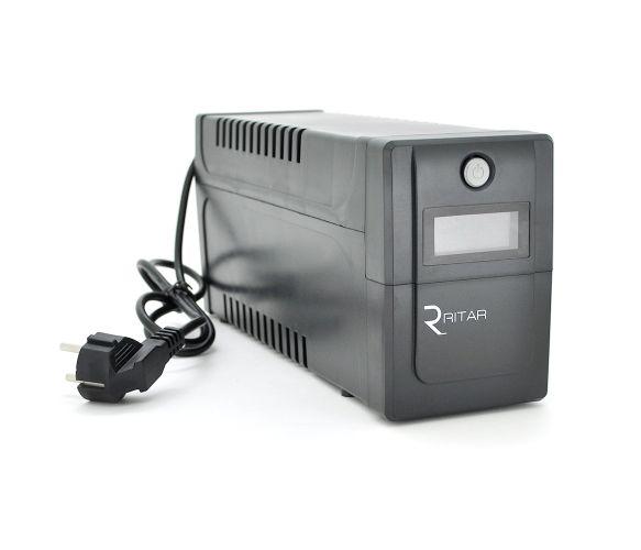 Безперебійник Ritar Proxima-D RTP800VA, фото 1