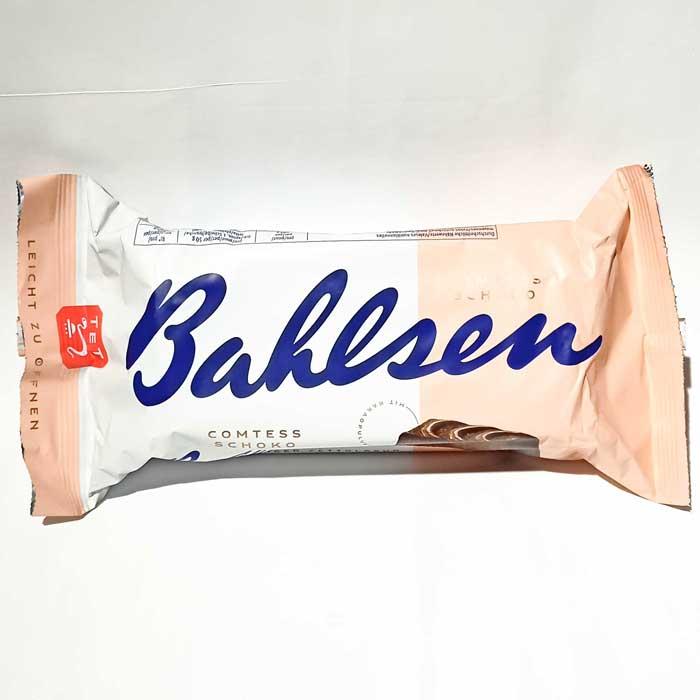 Бисквит шоколадный Bahlsen Comtess Choco в шоколадной глазури 350г, Кексы к кофе - фото 1 - id-p1885566911