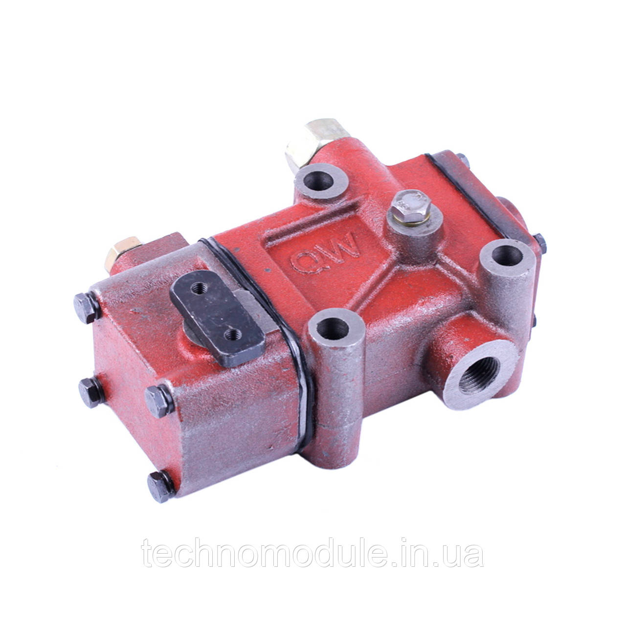 Розподільник в зборі Foton 250-254/ Jinma 240-244 / Сінтай 244 / DW 244