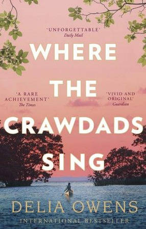 Where the Crawdads Sing (Delia Owens), фото 1