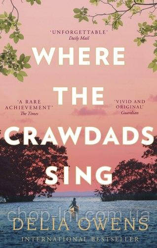 Where the Crawdads Sing (Delia Owens)