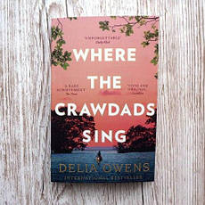 Where the Crawdads Sing (Delia Owens), фото 3