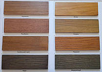 Масло/олія паркетне Parquet Oil 1030 на дубі/ясені (колір-Грей), Borma Wachs, фото 6