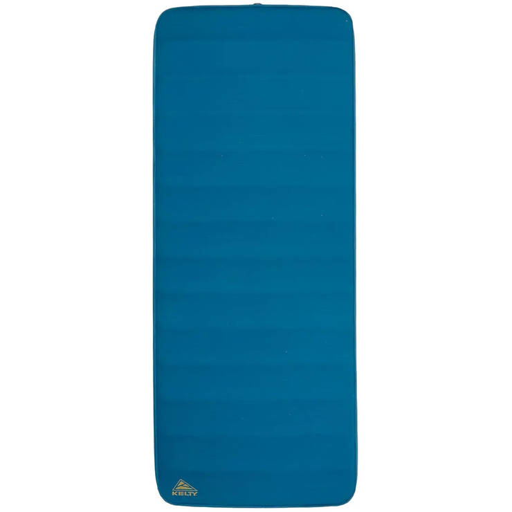 Самонадувний килимок Kelty Waypoint 8.0 Blue, фото 1