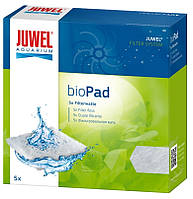 Вкладиш Juwel вата для акваріума bioPad M для внутрішнього фільтра Bioflow M 5шт арт.88049