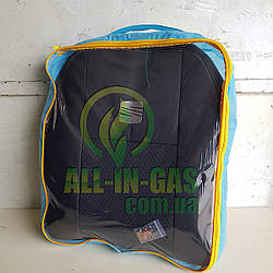 Чохли на сидіння Seat Toledo 2012- / автомобільні чохли Сеат Толедо АВ-Текс