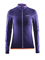 Женская велокофта MOVE THERMAL JERSEY W, Фіолетовий, M