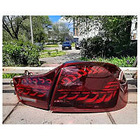 Задня світлодіодна оптика (задні ліхтарі) для BMW 4-Series (F32) 2013+