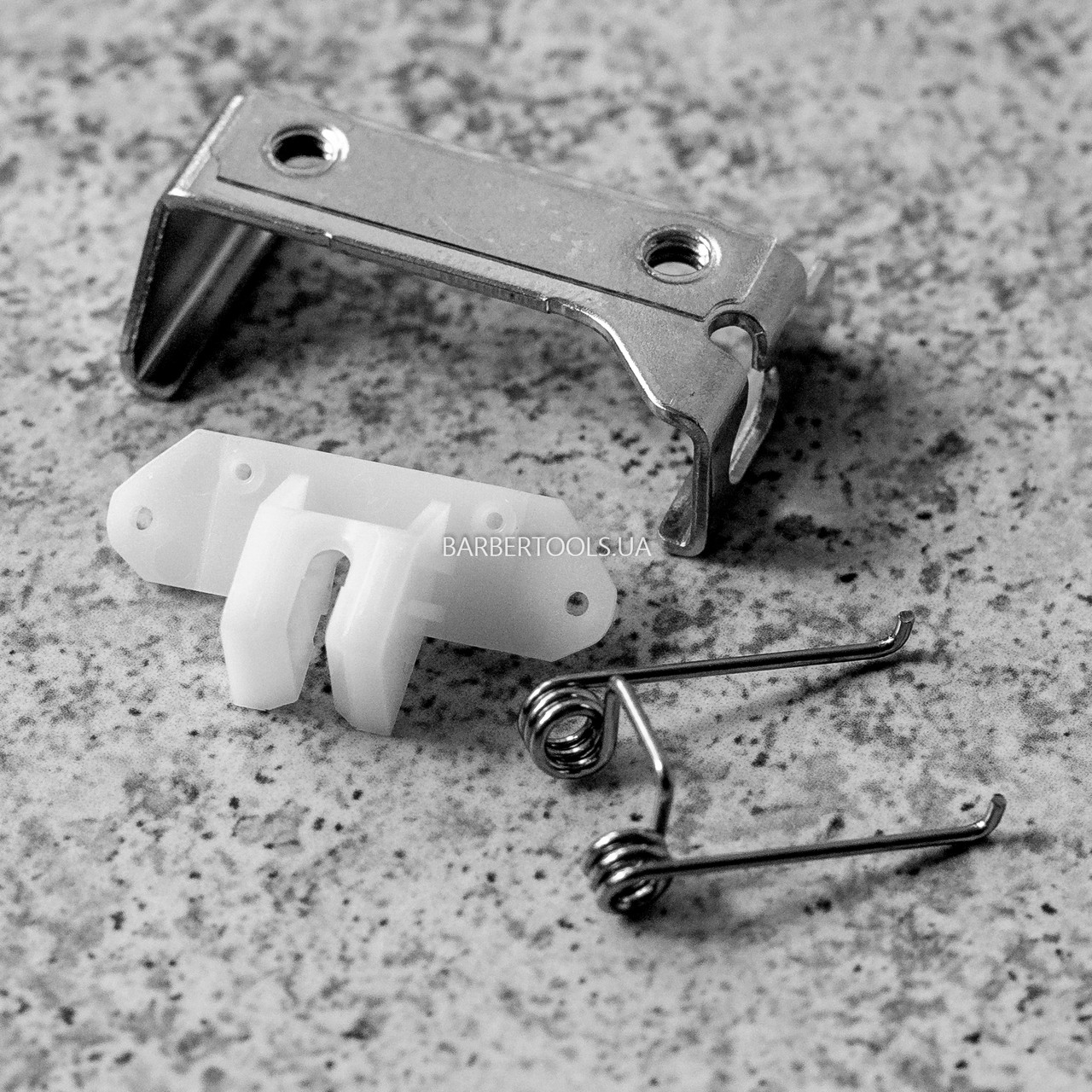 Каретка, пружина та куліска до машинок JRL Onyx/2020C