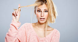 Як доглядати за фарбованим волоссям