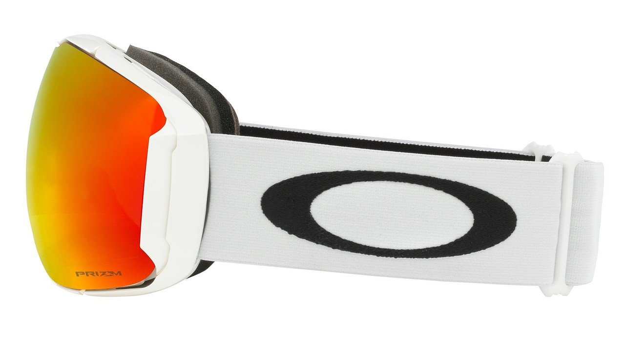 Oakley airbrake xl polished cheap white