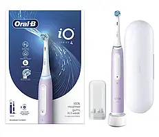 Електрична зубна щітка Oral-B iO Series 4 Pink