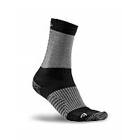 Носки XC Training Sock, Сірий, 34-36