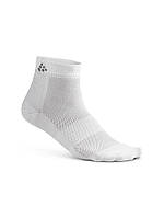 Комплект носков Craft Greatness Mid 3-Pack Sock, Білий, 37-39