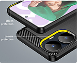 Захисний чохол-бампер для Realme C55, фото 6