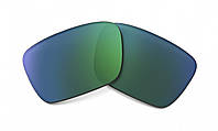 Линза Oakley Fuel Cell / Jade Iridium, Зелений, OS